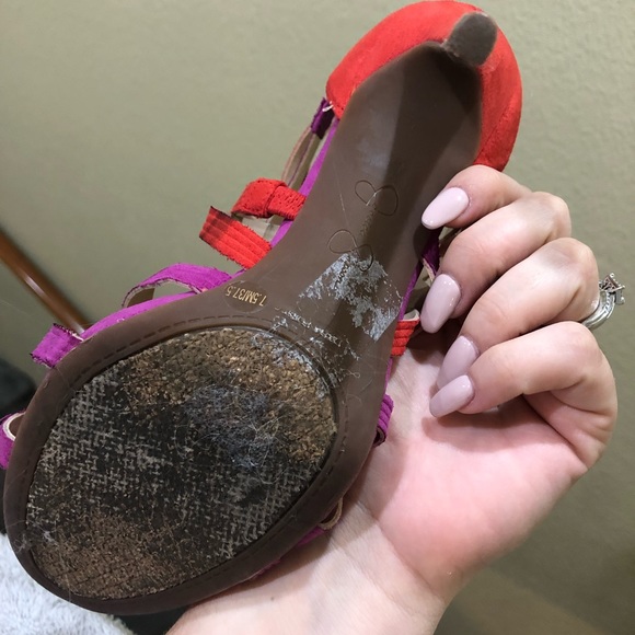 Jessica simpson high heels 👠 - Picture 3 of 7